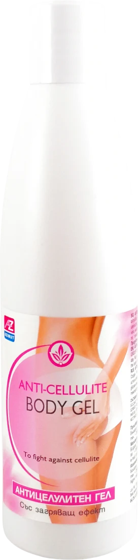 Le’Spa Warming Anti-Cellulite Gel, 250 ml