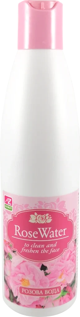 Le’Spa Rose Water, 250 ml