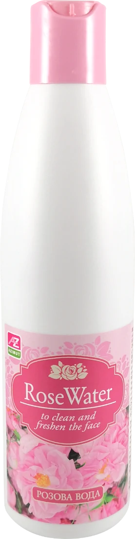 Le’Spa Rose Water, 250 ml