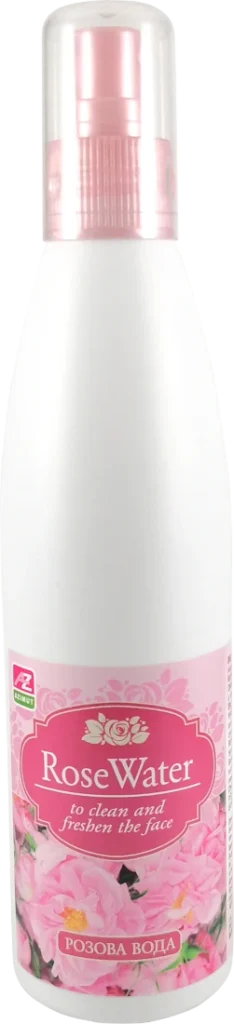 Le’Spa Rose Water, 250 ml — detail